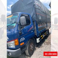 Hyundai 3,5t đời 2012