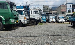 Tìm hiểu về đơn vị mua bán xe tải cũ