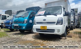 Mua Bán Xe Tải Cũ tại Đồng Tháp