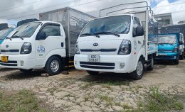 Mua Bán Xe Tải cũ Tại Bình Phước - Sự Lựa Chọn Đáng Tin Cậy