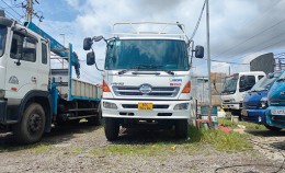 Mua bán xe tải cũ tại Vĩnh Long với Công ty Mua Bán Xe Tải Cũ Thuận Hiên