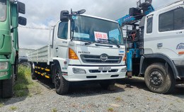 Mua Bán Xe Tải Cũ tại Ninh Thuận