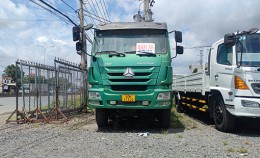 Mua Bán Xe Tải Cũ tại Trà Vinh - Thuận Hiên Điểm Đến Tin Cậy