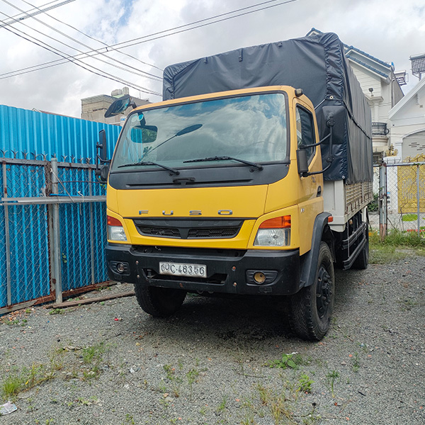 Mua bán xe tải cũ tại Bình Dương: Hướng dẫn đầy đủ và chi tiết