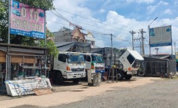 Công ty Mua Bán xe tải cũ tại Đồng Nai