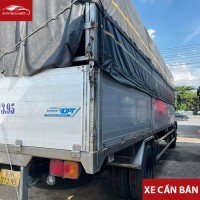 Cần bán xe tải cũ Hino 8t9-2021 thùng 8m