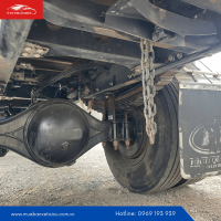 CẦN BÁN xe tải cũ Hino FG 2022