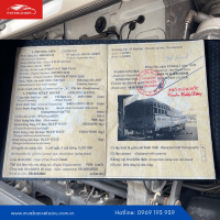 CẦN BÁN xe tải cũ Hino FG 2022
