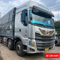 Chenglong 4 chân 2021 thùng 9,5m