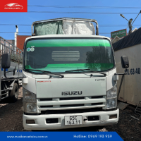 Cần bán xe tải cũ ISUZU 3,4T đời 2014