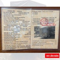 Fg 2008 thùng kín