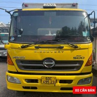 Fg 2008 thùng kín