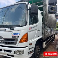 FG 2015 xe rin thùng 8m5
