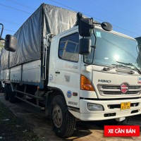 FL 2008 thùng 9m2 xe rin vỏ mới thay