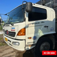 FL 2008 thùng 9m2 xe rin vỏ mới thay