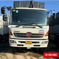 FL 2008 thùng 9m2 xe rin vỏ mới thay