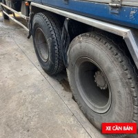 FL 2008 thùng 9m2 xe rin vỏ mới thay