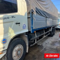 FL 2008 thùng 9m2 xe rin vỏ mới thay