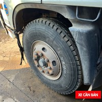 FL 2008 thùng 9m2 xe rin vỏ mới thay