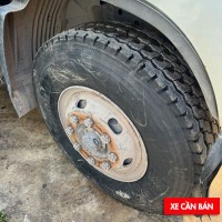 FL 2008 thùng 9m2 xe rin vỏ mới thay