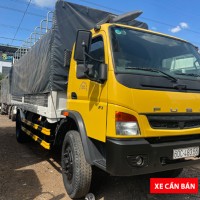 FUSO 7,1t đời 2017 có góp NH