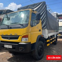 FUSO 7,1t đời 2017 có góp NH