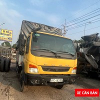 FUSO 7t đời 2017 giá cực rẻ