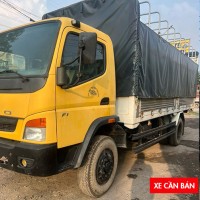 FUSO 7t đời 2017 giá cực rẻ
