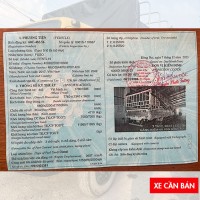 FUSO 7t đời 2017 giá cực rẻ