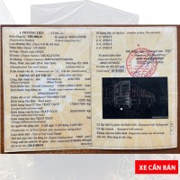 HD320 đời 2014