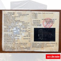 HD320 đời 2015