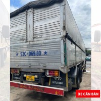 HD320 đời 2015