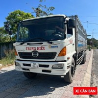 Hino 3 chân 2008 thùng 8,15m