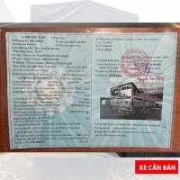 Hino 3 chân 2019 thùng 9,4m