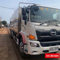 Hino 3 chân 2019 thùng 9,4m