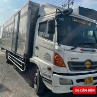 Hino FC 2014 thùng kín