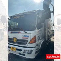 Hino FC 2014 thùng kín