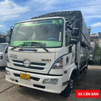 Hino FC 2021