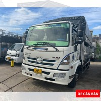 Hino FC 2021