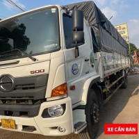 Hino FG 2021 thùng 8,8m
