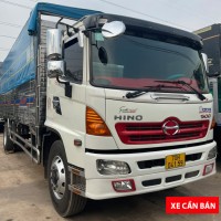 Hino FG 8,2t đời 2016 thùng 7,2m