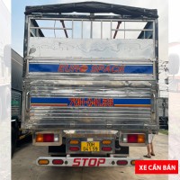 Hino FG 8,2t đời 2016 thùng 7,2m