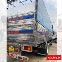 Hino FG 8,2t đời 2016 thùng 7,2m