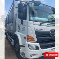 Hino FG 8t đời 2022 thùng 7,36m
