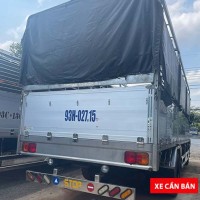 Hino FG 8t đời 2022 thùng 7,36m
