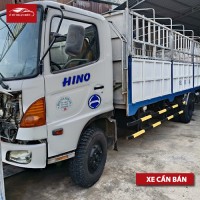 Cần bán xe tải cũ FC 2004 xe rin