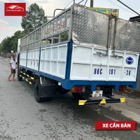 Cần bán xe tải cũ FC 2004 xe rin
