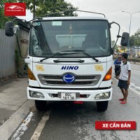 Cần bán xe tải cũ FC 2004 xe rin