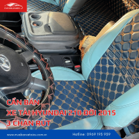Bán xe tải cũ Hyundai 210 đời 2015 3 chân rút - Giá tốt, chất lượng đảm bảo