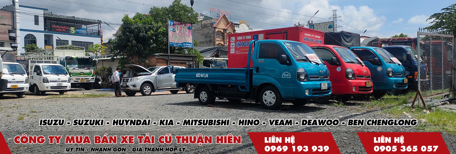 XE THUẬN HIÊN